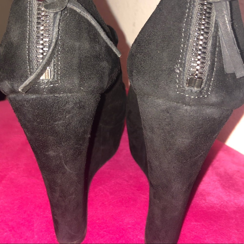 Miu Miu Platform Wedge Shoes. 100%Authentic. - image 3